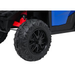 Elektrické autíčko Farmer Truck X-POWER - dvojmiestne, modré